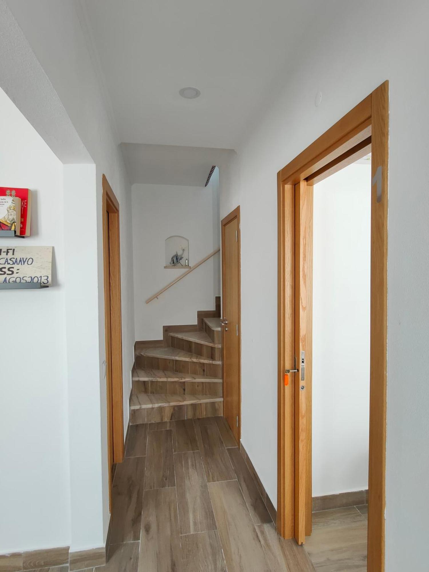 Casa Da Avo - City Center - Private Bedrooms ラゴス エクステリア 写真
