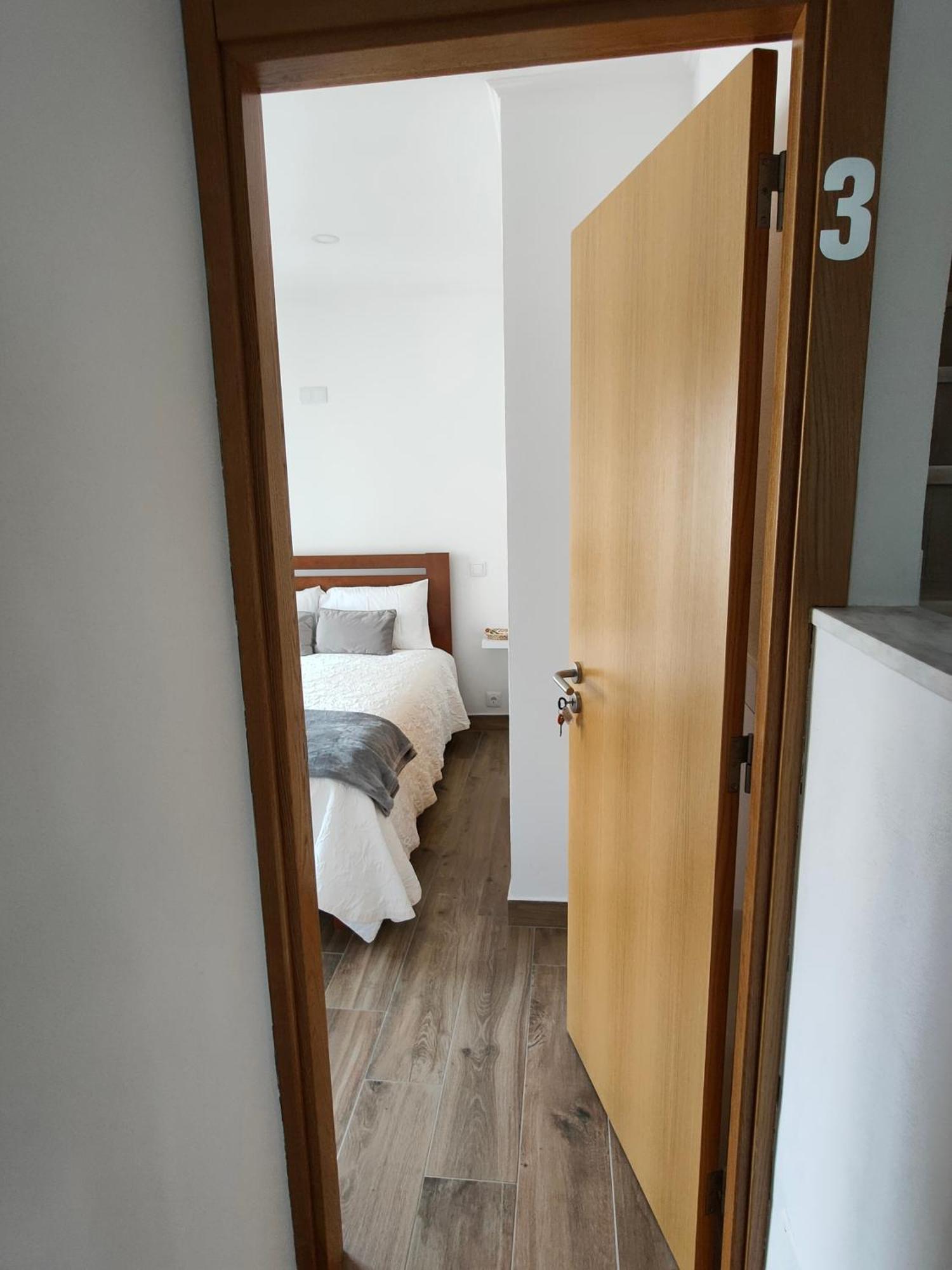 Casa Da Avo - City Center - Private Bedrooms ラゴス 部屋 写真