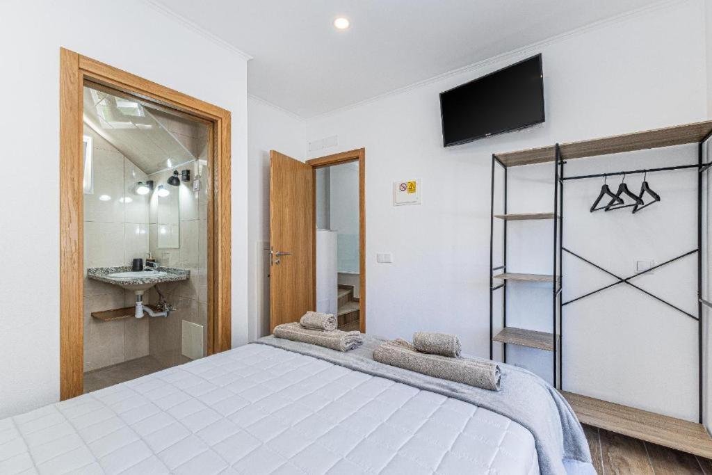 Casa Da Avo - City Center - Private Bedrooms ラゴス 部屋 写真